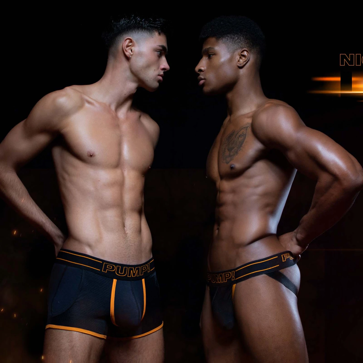 Boxer Pump! NightLight Jogger 11084 4 Boxer Pump! NightLight Jogger 11084 – Image 2