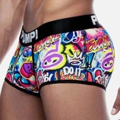 Boxer Pump! Drip 11105 -Sous-vêtement Soldes boxer pump 11105 cmod 4