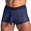 Boxer Roger Smuth RS072 -Sous-vêtement Soldes boxer roger rs072 bleu m