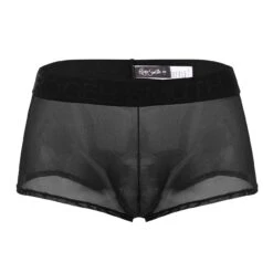 Boxer Roger Smuth RS060 -Sous-vêtement Soldes boxer rs rs060 noir 9