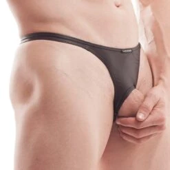 String Cockring Wojoer 380B17 7 String Cockring Wojoer 380B17 -Sous-vêtement Soldes cockring wojoer 380B17 noir 4