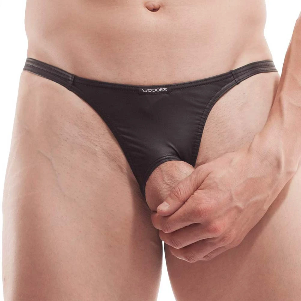 String Cockring Wojoer 380B17 3 String Cockring Wojoer 380B17