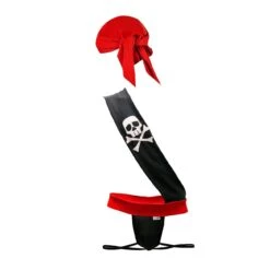 Costume Pirate Candyman 99425 -Sous-vêtement Soldes costume candy 99425 noir 9