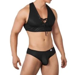 Ensemble Candyman 99628 7 Ensemble Candyman 99628 -Sous-vêtement Soldes costume candy 99628 noir 4