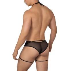 Ensemble Candyman Bat 99631 8 Ensemble Candyman Bat 99631 -Sous-vêtement Soldes costume candy 99631 noir 3