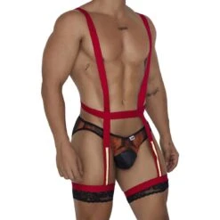 Costume Firefighter Candyman 99660 7 Costume Firefighter Candyman 99660 -Sous-vêtement Soldes costume candy 99660 cmod 4