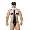 Costume Candyman 99289 1 Costume Candyman 99289 -Sous-vêtement Soldes costume candyman 99289 blanc m