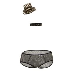 Costume Candyman 99358 -Sous-vêtement Soldes costume candyman 99358 noir 9