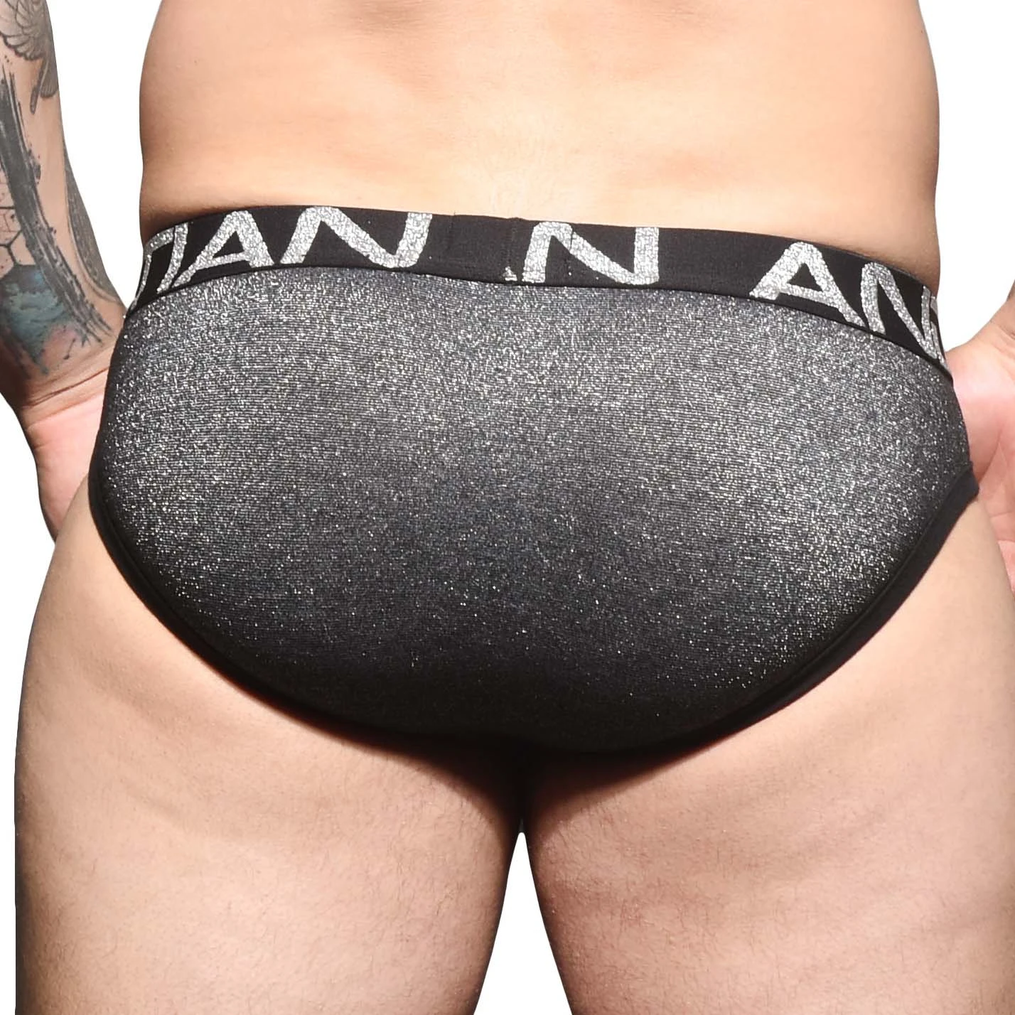 Jock Strap Andrew Christian Sparkle Shock 92007 4 Jock Strap Andrew Christian Sparkle Shock 92007 – Image 2