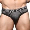 Jock Strap Andrew Christian Sparkle Shock 92007 -Sous-vêtement Soldes jockstrap ac 92007 noir m