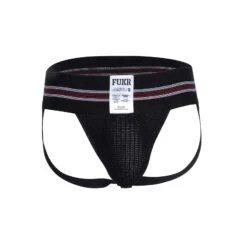 Jock Strap Andrew Christian FUKR Retro 92662 -Sous-vêtement Soldes jockstrap ac 92662 noir 9
