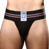 Jock Strap Andrew Christian FUKR Retro 92662 -Sous-vêtement Soldes jockstrap ac 92662 noir m