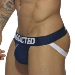 Pack De Jockstrap Addicted AD479P -Sous-vêtement Soldes jockstrap addicted ad479p cmod 6