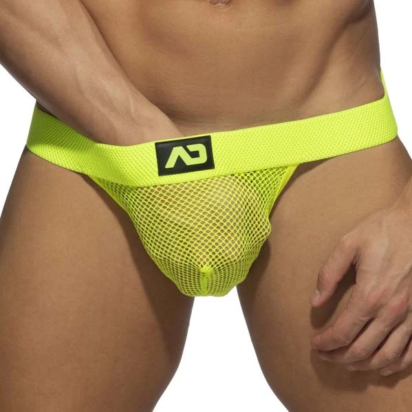 Jock Strap Addicted Mesh Click AD946 3 Jock Strap Addicted Mesh Click AD946