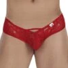 Jock Strap Bow Candyman 99535 2 Jock Strap Bow Candyman 99535 -Sous-vêtement Soldes jockstrap candy 99535 rouge m
