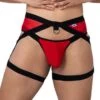 Jock Strap Candyman Garter 99623 -Sous-vêtement Soldes jockstrap candy 99623 rouge m
