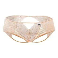 Jock Strap Candyman Tangerine 99429 9 Jock Strap Candyman Tangerine 99429 -Sous-vêtement Soldes jockstrap candyman 99429 rose 9