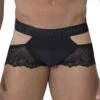Jock Strap Candyman Lace 99467 -Sous-vêtement Soldes jockstrap candyman 99467 noir m