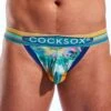 Jock Strap CockSox Florida Keys CX21N -Sous-vêtement Soldes jockstrap cocksox cx21n bleu m