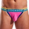 Jock Strap CockSox Miami Pink CX21N -Sous-vêtement Soldes jockstrap cocksox cx21n rose m