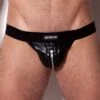 Jock Strap DESTRUCTIVE 1DJ03 -Sous-vêtement Soldes jockstrap destructive 1DJ03 noir m