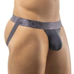 Jock Strap ErgoWear MAX XV EW1193 -Sous-vêtement Soldes jockstrap ergo EW1193 gris 4