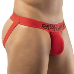 Jock Strap ErgoWear MAX XV EW1206 -Sous-vêtement Soldes jockstrap ergo EW1206 rouge 4