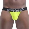Jock Strap ErgoWear Gym EW1429 2 Jock Strap ErgoWear Gym EW1429 -Sous-vêtement Soldes jockstrap ergo ew1429 jaune m