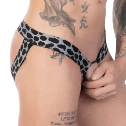 Jock Strap Et Cockring Eros Veneziani 7430