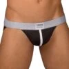Jock Strap Eros Veneziani CB111 -Sous-vêtement Soldes jockstrap eros CB111 noir m