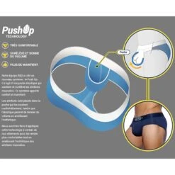 Jock Strap ES Collection Reptile UN436 11 Jock Strap ES Collection Reptile UN436 -Sous-vêtement Soldes jockstrap esco un436 noir 5