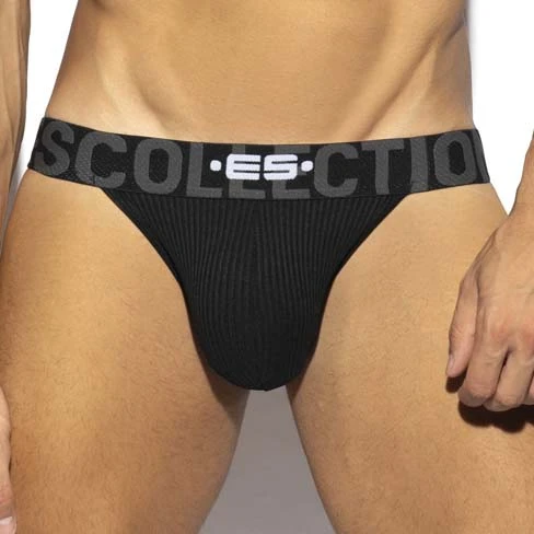 Jock Strap ES Collection Recycled Rib UN494 3 Jock Strap ES Collection Recycled Rib UN494