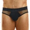 Jock Strap Modus Vivendi Mesh 03312 -Sous-vêtement Soldes jockstrap modus 03312 noir m