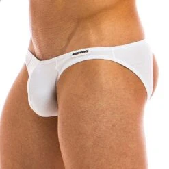 Jock Strap Modus Vivendi Eggs 09812 -Sous-vêtement Soldes jockstrap modus 09812 blanc 4