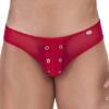 Jock Strap Pikante Wallace PIK0341 -Sous-vêtement Soldes jockstrap pikante PIK0341 rouge m