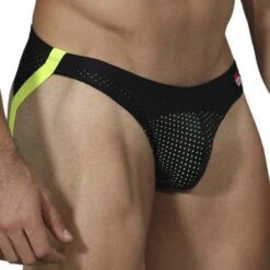 Jock Strap Pikante Click Athletic Mesh PIK0208 10 Jock Strap Pikante Click Athletic Mesh PIK0208 -Sous-vêtement Soldes jockstrap pikante pik0208 vert 4