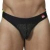 Jock Strap Pikante Click Athletic Mesh PIK0208 -Sous-vêtement Soldes jockstrap pikante pik0208 vert m