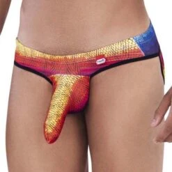 Jock Strap Pikante Seductive PIK0328 -Sous-vêtement Soldes jockstrap pikante pik0328 rouge 4