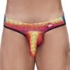 Jock Strap Pikante Seductive PIK0328 -Sous-vêtement Soldes jockstrap pikante pik0328 rouge m