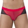 Jock Strap Pikante Lights PIK0492 1 Jock Strap Pikante Lights PIK0492 -Sous-vêtement Soldes jockstrap pikante pik0492 rouge m