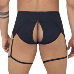 Jock Strap Pikante Toxic PIK0839 -Sous-vêtement Soldes jockstrap pikante pik0839 noir 3