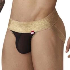 Jock Strap Pikante Argelia PIK0981 -Sous-vêtement Soldes jockstrap pikante pik0981 noir 4