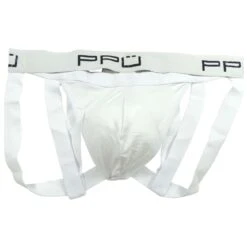 Jock Strap PPÜ 1305 -Sous-vêtement Soldes jockstrap ppu 1305 blanc 9