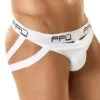 Jock Strap PPÜ 1305 -Sous-vêtement Soldes jockstrap ppu 1305 blanc m