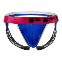 Jock Strap PPÜ 2004 9 Jock Strap PPÜ 2004 -Sous-vêtement Soldes jockstrap ppu 2004 bleu 9