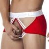 Jock Strap PPÜ 2102 -Sous-vêtement Soldes jockstrap ppu 2102 rouge m