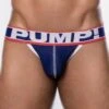 Jock Strap Pump! Big League 15028 -Sous-vêtement Soldes jockstrap pump 15028 bleu m