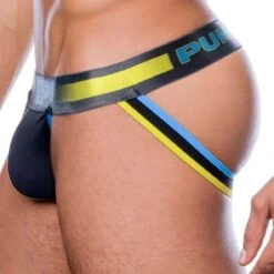 Jockstrap Pump! Play 15053 9 Jockstrap Pump! Play 15053 -Sous-vêtement Soldes jockstrap pump 15053 jaune 4