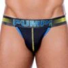 Jockstrap Pump! Play 15053 1 Jockstrap Pump! Play 15053 -Sous-vêtement Soldes jockstrap pump 15053 jaune m