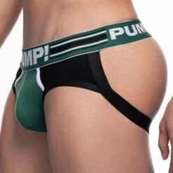 Jock Strap Pump! Boost 15060 9 Jock Strap Pump! Boost 15060 -Sous-vêtement Soldes jockstrap pump 15060 vert 4